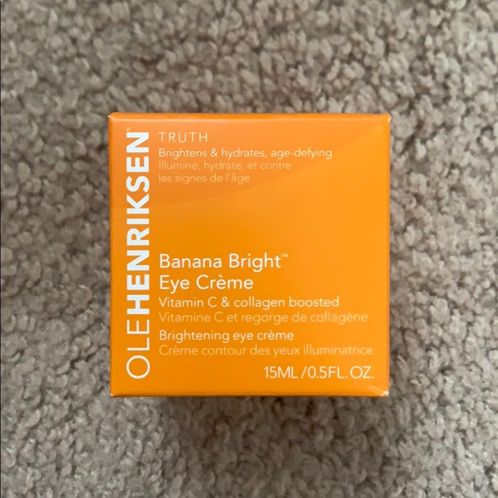 Ole Henriksen Banana Bright Eye Creme